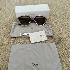 Dior Sunglasses Soreals